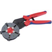 Draper Knipex Multicrimp Crimping Plier 07992 Draper - Dynamic Drive