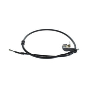 Bosch Handbrake Cable Left Rear fits Audi 80 B4 1991-1996