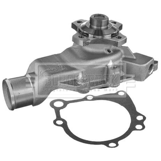 Borg & Beck Engine Cooling Water Pump BWP2166