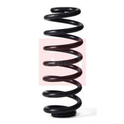 Apec Rear Suspension Coil Spring fits BMW X5 2000-2006 3.0 4.4