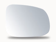 Summit Stick-On Standard Mirror Glass fits Volvo S60 10 on RHS Summit - Bars 4 Cars
