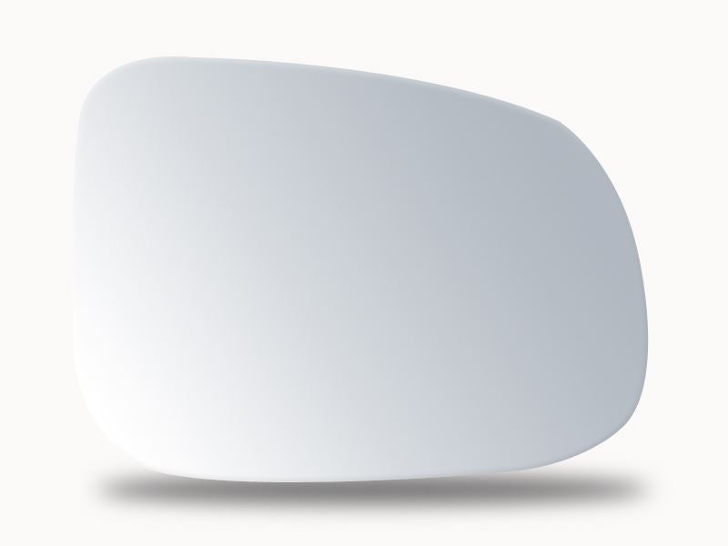 Summit Stick-On Standard Mirror Glass fits Volvo S60 10 on RHS Summit - Bars 4 Cars