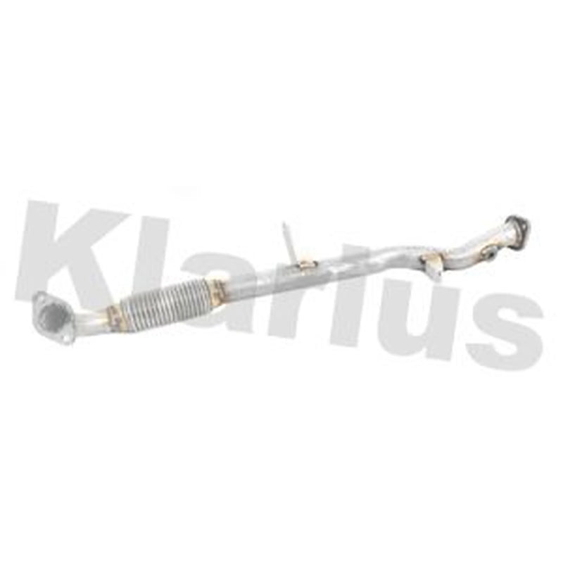 Klarius Exhaust Pipe OD fits Mitsubishi Carisma 1995-2006 1.6