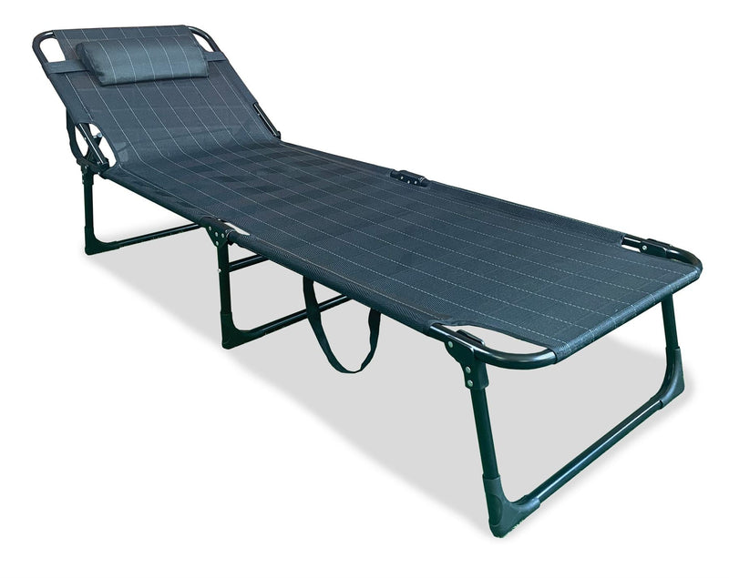 Quest Winchester Folding Sun Lounger Quest - Dynamic Drive