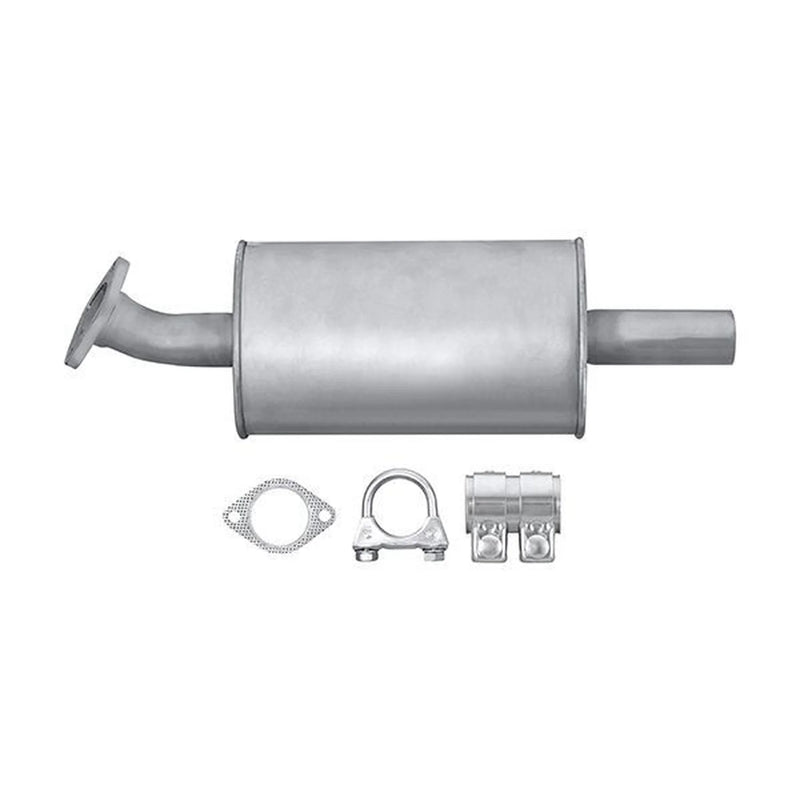 Hella Front Silencer Front fits Renault Safrane 1993-1996 2.1
