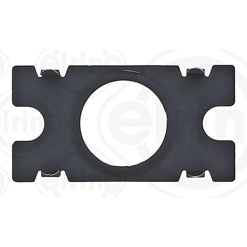 Elring Intake Manifold Gasket with Oil Outlet (Charger) Gasket fits Volvo S90 II