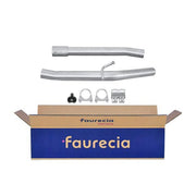 Hella Exhaust Pipe OD fits Opel Astra J 2012-2015 2.0