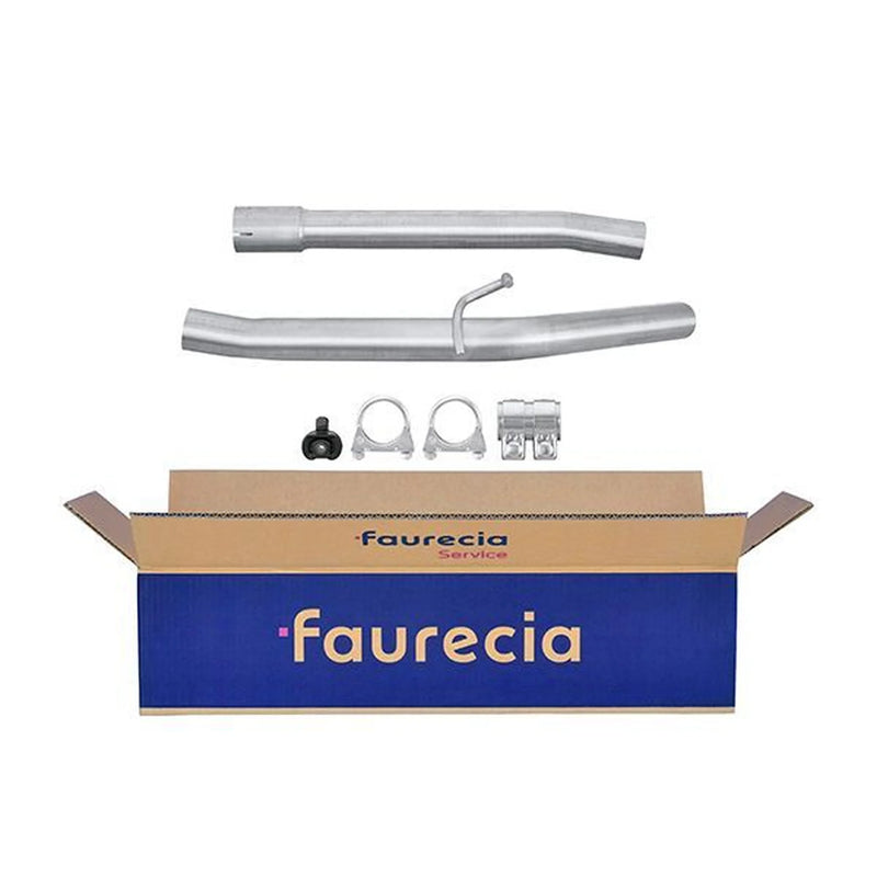 Hella Exhaust Pipe OD fits Opel Astra J 2012-2015 2.0