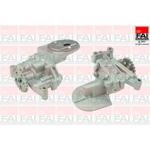 FAI Engine Oil Pump Assembly