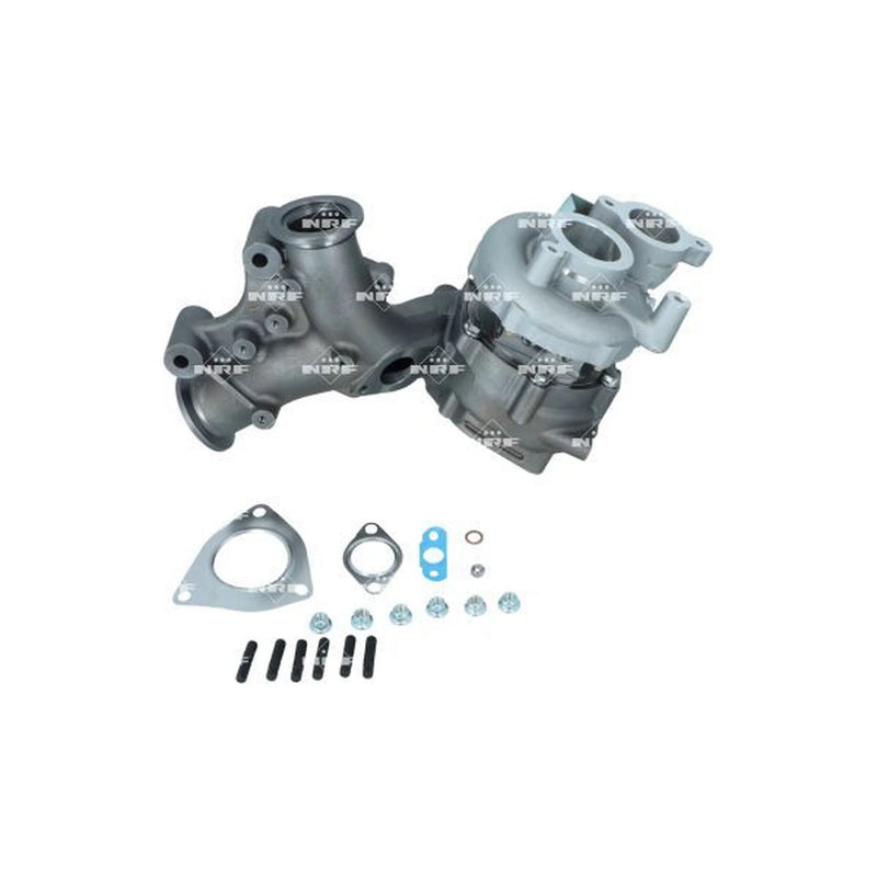 NRF Turbocharger Turbo Unit 90010417