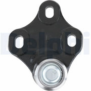 Delphi Ball Joint Front Left fits Audi Tt 2006-2018 1.8 2.0 2.5 3.2