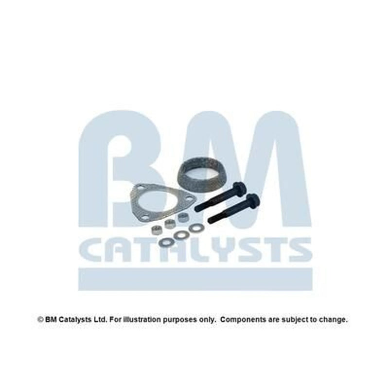 BM Catalysts Exhaust Pipe Mounting Kit