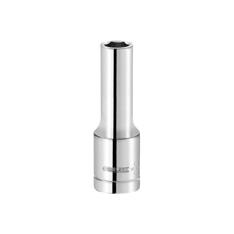 Expert Hexagon Socket 6 Point Long Reach 1/4in Drive 13mm Expert - Town Tools