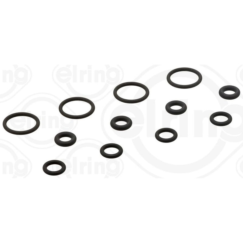 Elring Opel / Vauxhall Seal Ring Set Injector fits Chevrolet Hhr 2007-2011 2.4