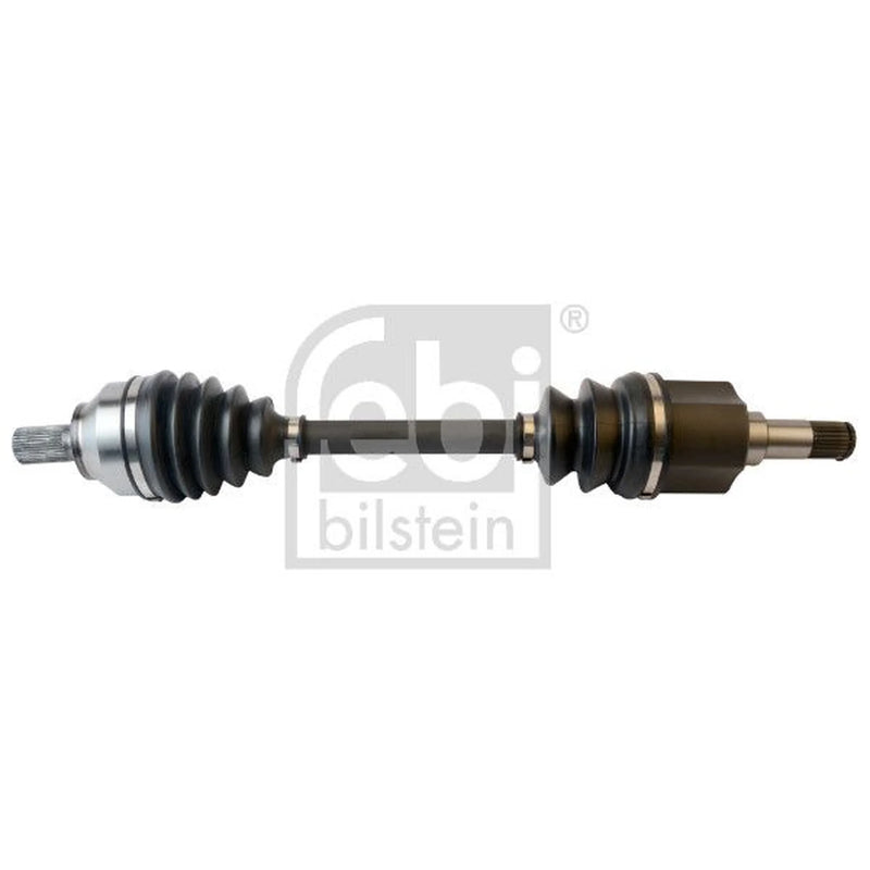 Febi CV Drive Shaft Driveshaft Front Left 193454