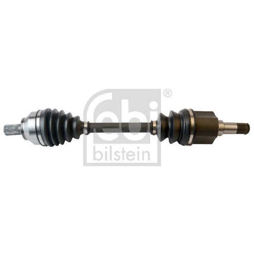 Febi CV Drive Shaft Driveshaft Front Left 193454