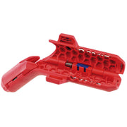 Draper Knipex ErgoStrip Universal 3 in 1 Tool (Left Handed) 04599 Draper - Dynamic Drive