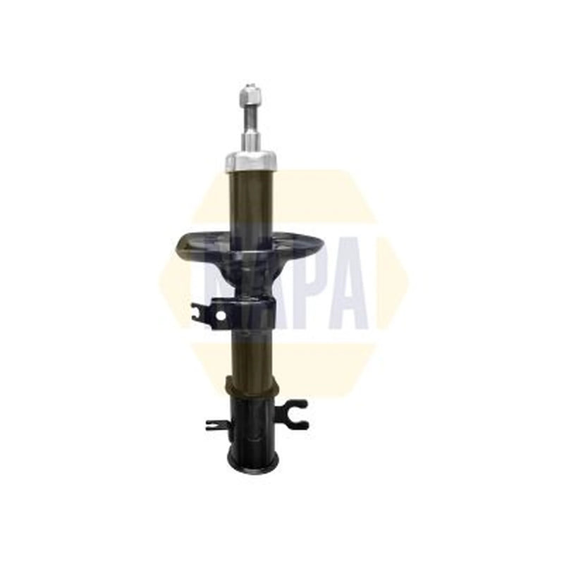 NAPA Shock Absorber Damper Strut Front Left fits Chevrolet Kalos 2003-2013