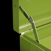 Sealey Topchest & Rollcab Combination 6 Drawer with Ball-Bearing Slides Hi-Vis G Sealey - Dynamic Drive
