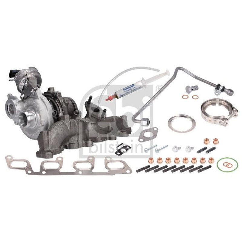 Febi Turbocharger Turbo Unit 190825