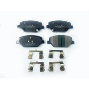 Juratek Front Brake Pad Set fits Opel Insignia B Country Tourer 2017-2018