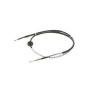 Bosch Handbrake Cable Right Rear fits Audi A4 B5 1994-2001