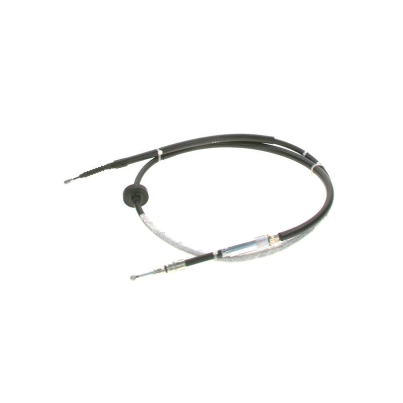 Bosch Handbrake Cable Right Rear fits Audi A4 B5 1994-2001