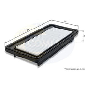 Comline Engine Air Filter CHY12201