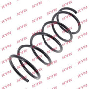 KYB Front Suspension Coil Spring fits Ford Focus I 1998-2004 1.4 1.6