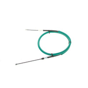 Bosch Handbrake Cable Right Rear fits Renault Scénic I 2000-2003 1.9 2.0