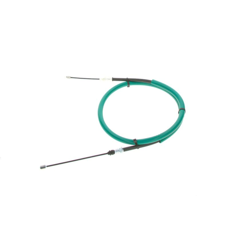 Bosch Handbrake Cable Right Rear fits Renault Scénic I 2000-2003 1.9 2.0