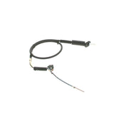 Bosch Handbrake Cable Front fits Mercedes-Benz B-Class Sports Tourer 2005-2011