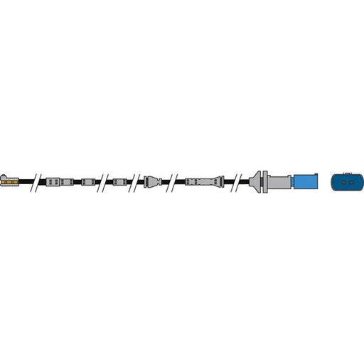 Abtex Brake Pad Wear Sensor Rear fits BMW X3 2017-2020