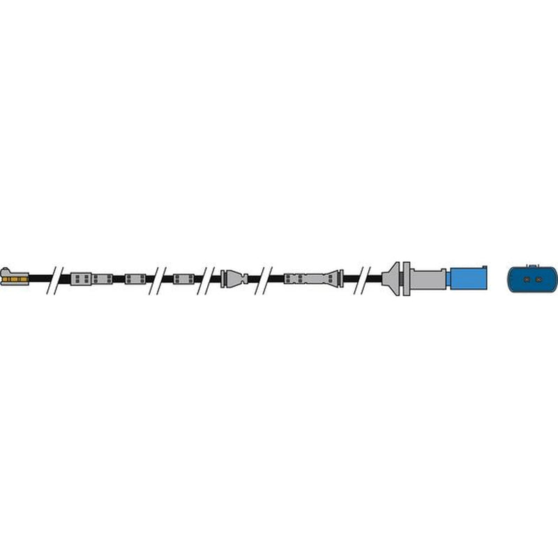 Juratek Brake Pad Wear Sensor Rear JCW343