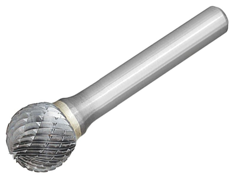Dormer Solid Carbide Bright Rotary Burr Ball 3 x 3mm Dormer - Dynamic Drive