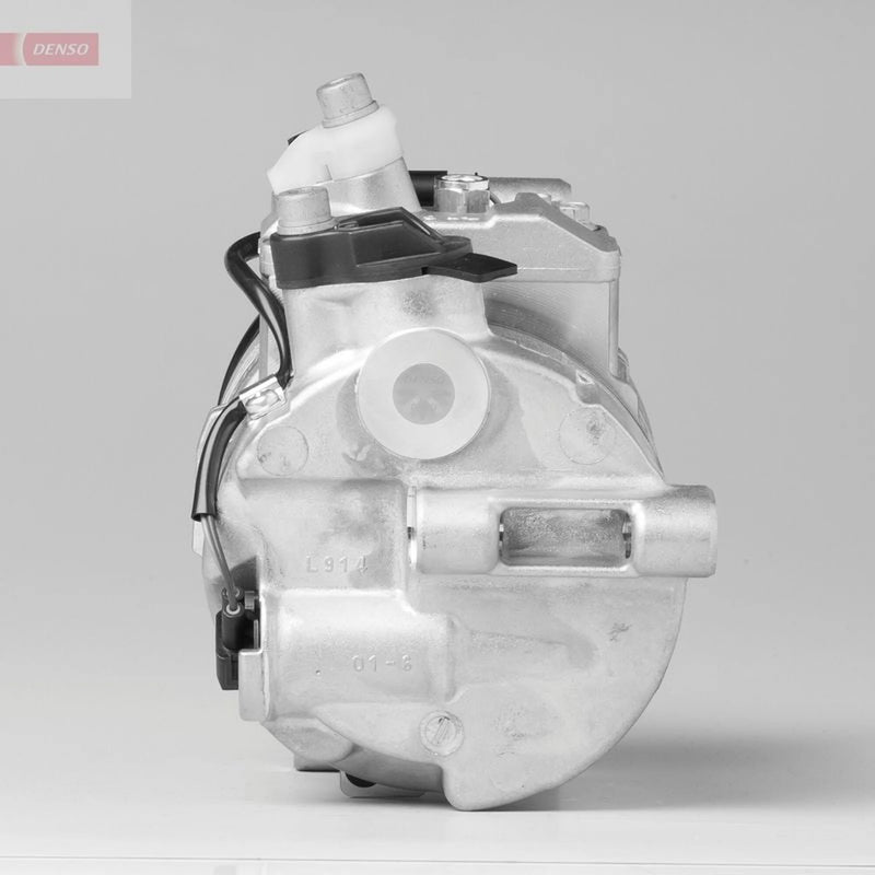 Denso Air Conditioning Compressor fits Mercedes-Benz Cls 2005-2006