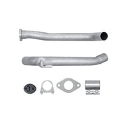 Hella Exhaust Pipe OD fits Alfa Romeo 156 1997-2005 1.9 2.4