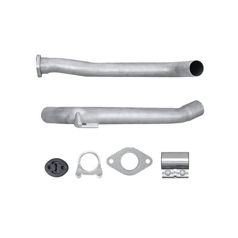 Hella Exhaust Pipe OD fits Alfa Romeo 156 1997-2005 1.9 2.4