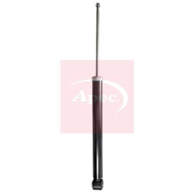 Apec Shock Absorber Damper Strut Rear Left fits Audi A3 1996-2003 1.6 1.8 1.9
