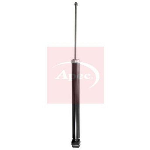 Apec Shock Absorber Damper Strut Rear Left fits Audi A3 1996-2003 1.6 1.8 1.9