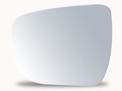 Summit Stick-On Standard Mirror Glass fits Nissan Qashqai 14 on LHS Summit - Bars 4 Cars