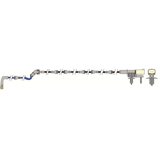 Abtex Brake Pad Wear Sensor Front fits Land Rover Defender 2020 on 2.0 3.0