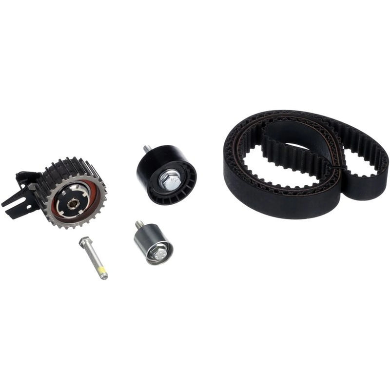 Gates Timing Belt Kit with Rollers fits Jeep Cherokee 2015-2018 2.2
