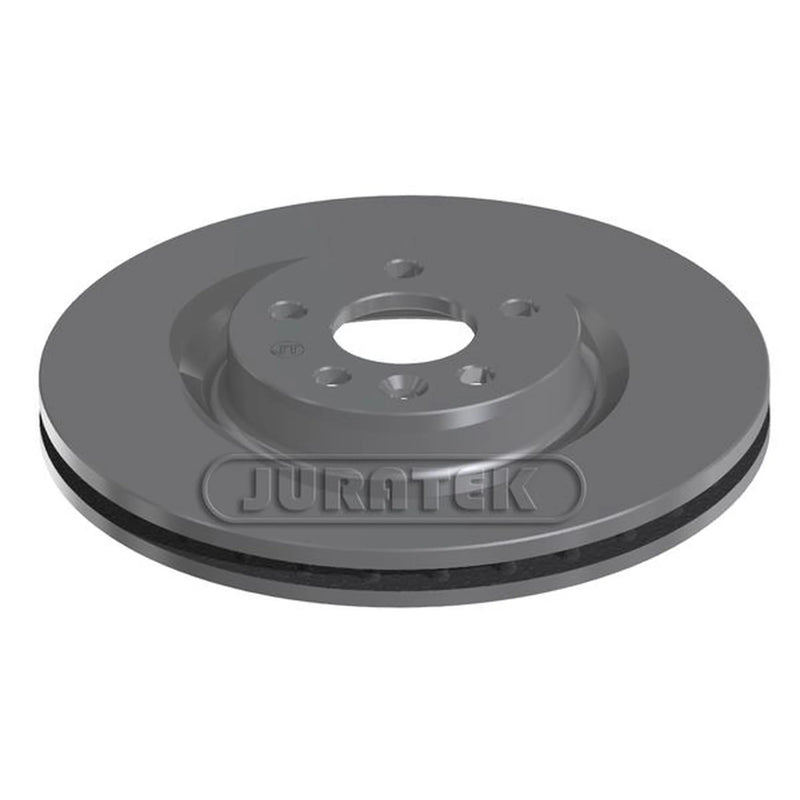 Juratek Front Brake Discs & Pads fits Land Rover Discovery Sport 2019 on 2.0