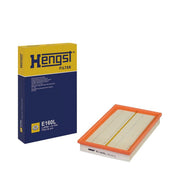 Hengst Engine Air Filter fits Opel Calibra A 1989-1997 2.0 2.5