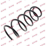 KYB Front Suspension Coil Spring fits VW Polo 1999-2001 1.0 1.4