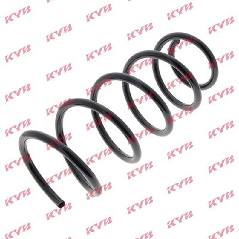 KYB Front Suspension Coil Spring fits VW Polo 1999-2001 1.0 1.4