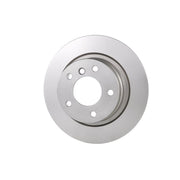 Bosch Front Vented & Rear Vented Brake Discs & Pads fits BMW 1 2004-2011