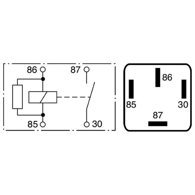 Bosch Main Power Relay