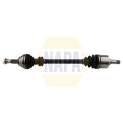 NAPA CV Drive Shaft Driveshaft Front Left fits Citroën Relay I 1994-2002